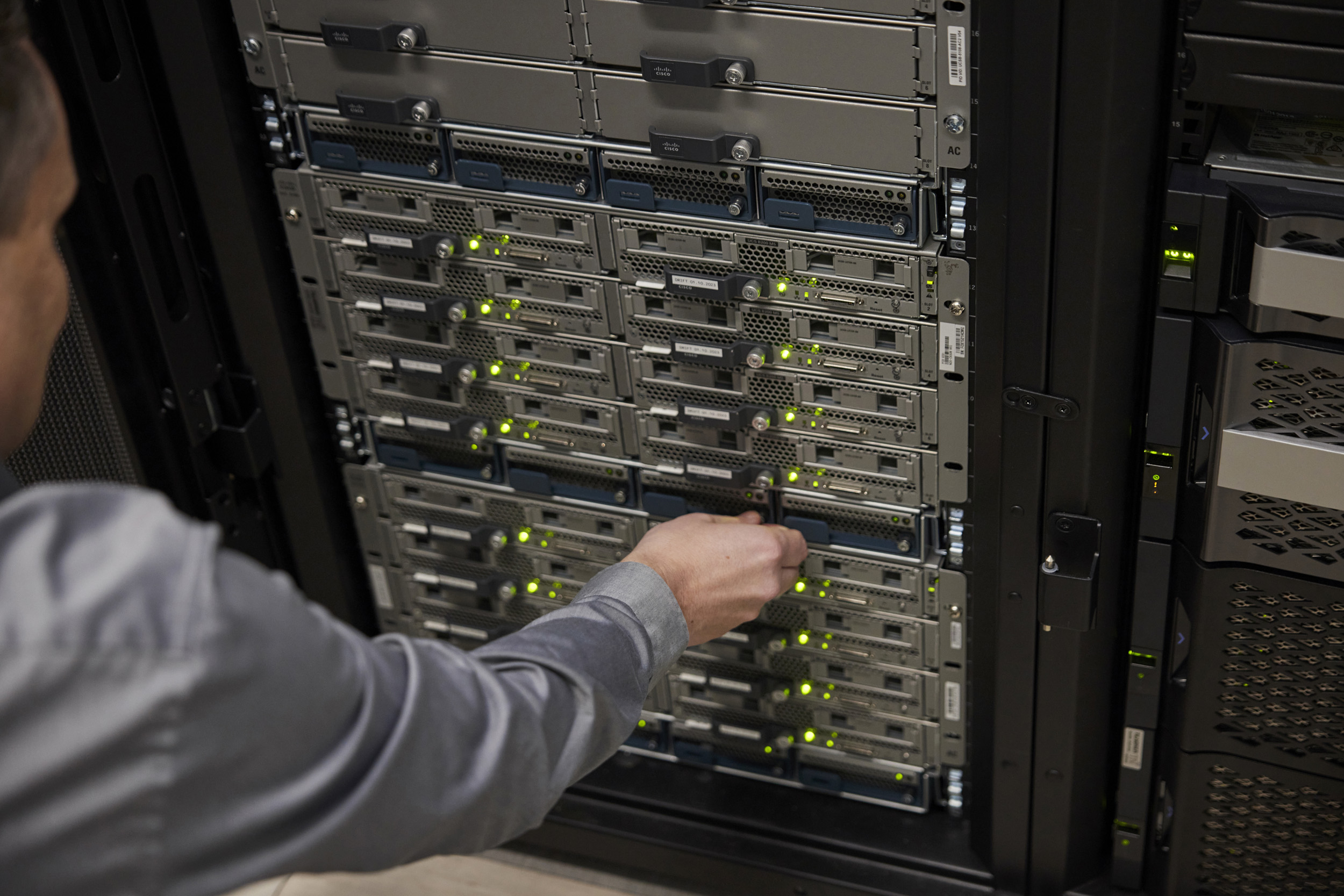 STÆRKE IT-LØSNINGER